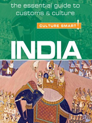 cover image of Culture Smart! India